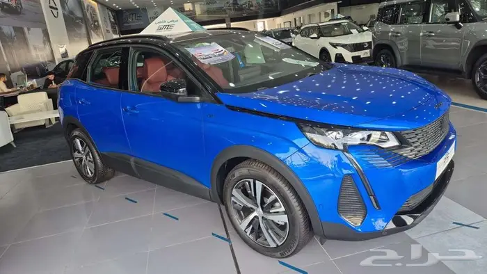 بيجو 3008 GT فل كامل موديل 2023 - عرض خاص 4