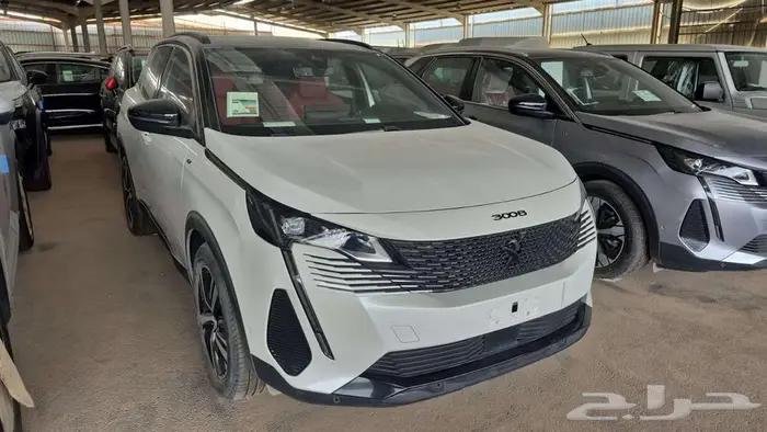 بيجو 3008 GT فل كامل موديل 2023 - عرض خاص 6