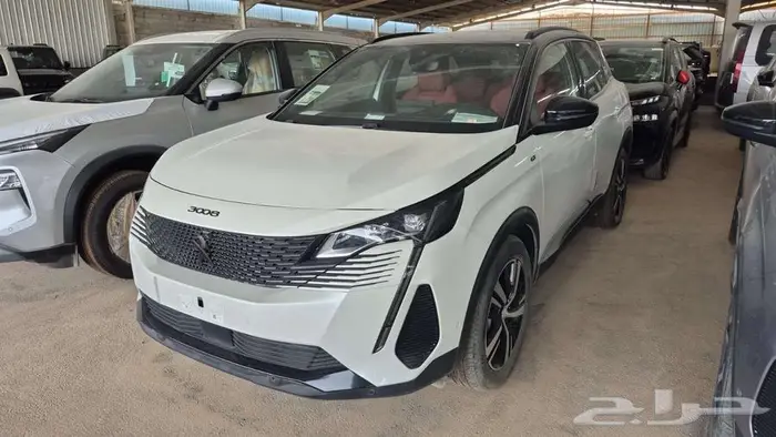 بيجو 3008 GT فل كامل موديل 2023 - عرض خاص 7