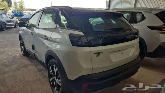 بيجو 3008 GT فل كامل موديل 2023 - عرض خاص 8
