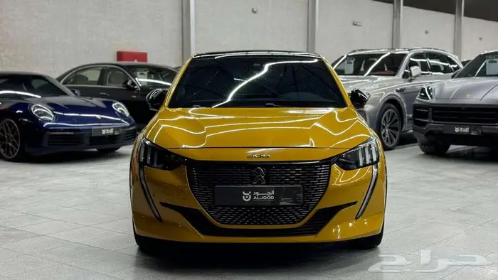 2023بيجو 208 Peugeot GT 2