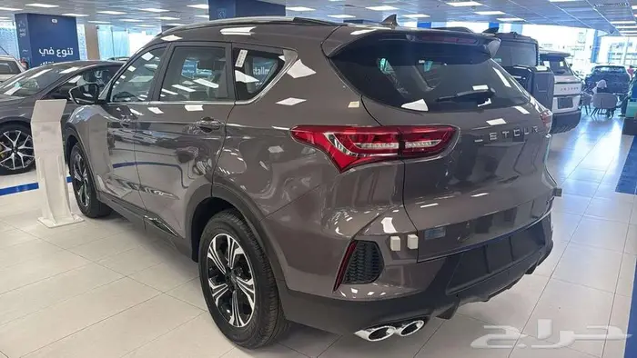 جيتور X70 كمفورت 2026 كاش واقساط 4