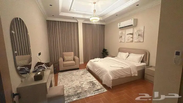 مقر ريزدنس   ستديوهات وسويتات سكنية راقية مفروشة مجهزة 3