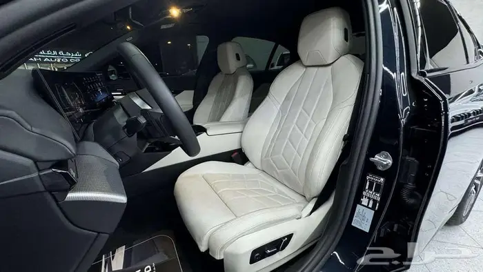 2024بي ام دبليو 520أي BMW 520I 9