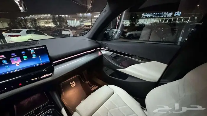 2024بي ام دبليو 520أي BMW 520I 7