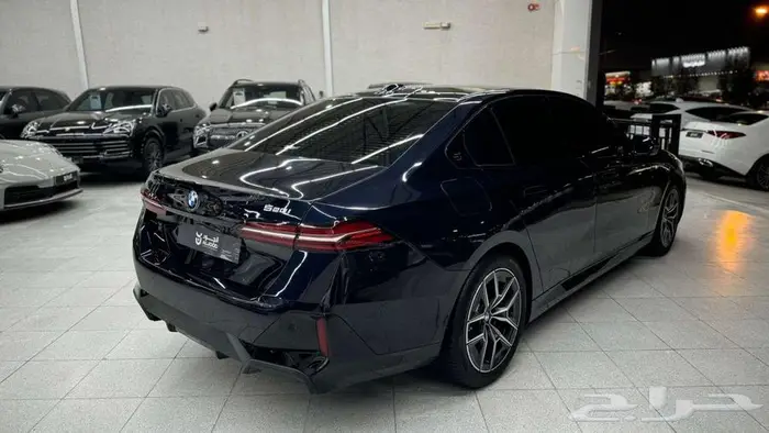 2024بي ام دبليو 520أي BMW 520I 6