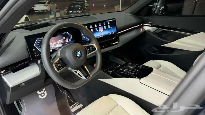 2024بي ام دبليو 520أي BMW 520I 10