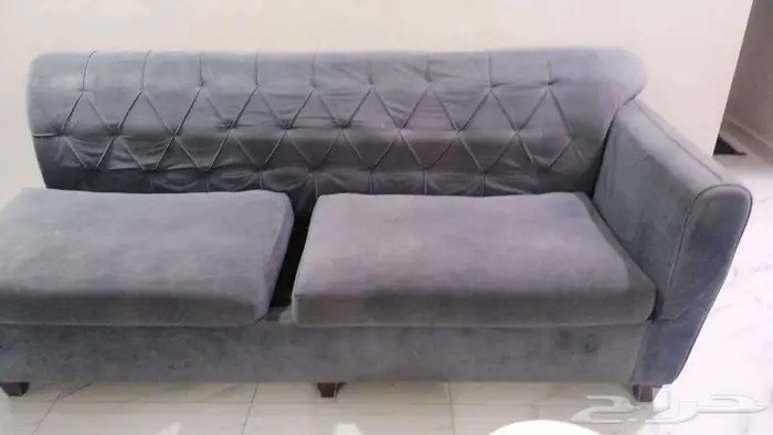 للبيع كنب مستعمل 1