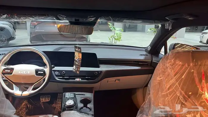 كيا K8 GLS موديل 2024 جديد 22