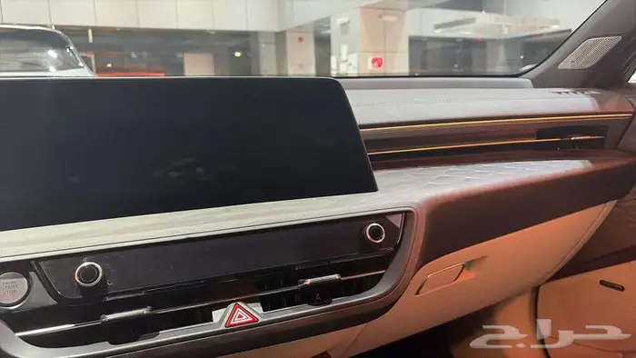 كيا K8 GLS موديل 2024 جديد 19