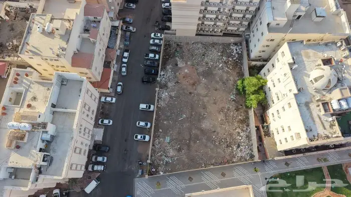 ارضين بموقع مميز بالمدينة المنورة - حي الربوة 3