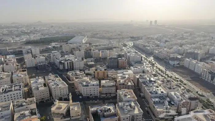 ارضين بموقع مميز بالمدينة المنورة - حي الربوة 4