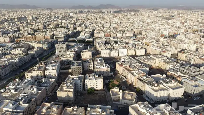 ارضين بموقع مميز بالمدينة المنورة - حي الربوة 11