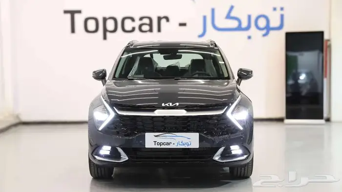 كيا سبورتاج ستاندرد 2025 0
