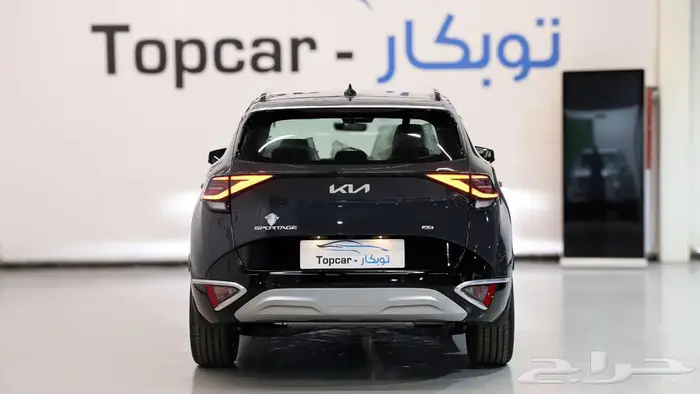 كيا سبورتاج ستاندرد 2025 3