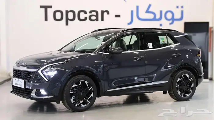 كيا سبورتاج ستاندرد 2025 2