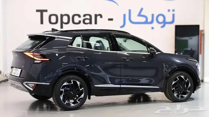 كيا سبورتاج ستاندرد 2025 4