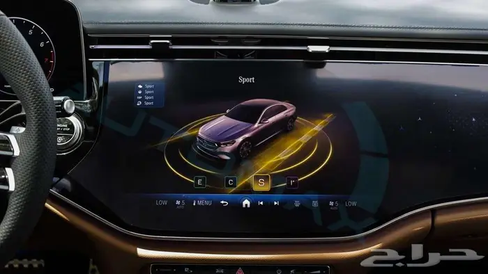 2025 مرسيدس بنز E300 خليجي اصفار مع ضمان الوكيل 24