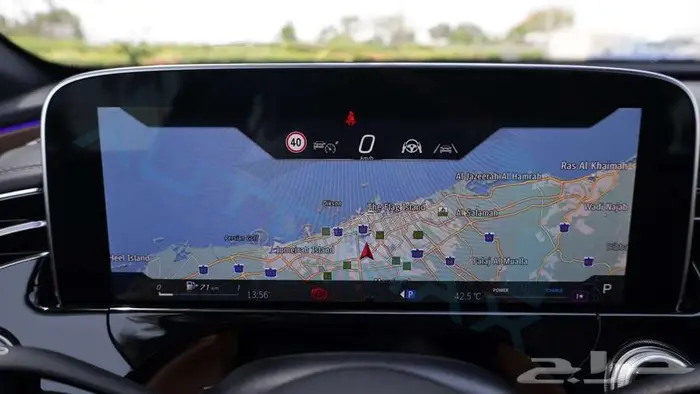 2025 مرسيدس بنز E300 خليجي اصفار مع ضمان الوكيل 19