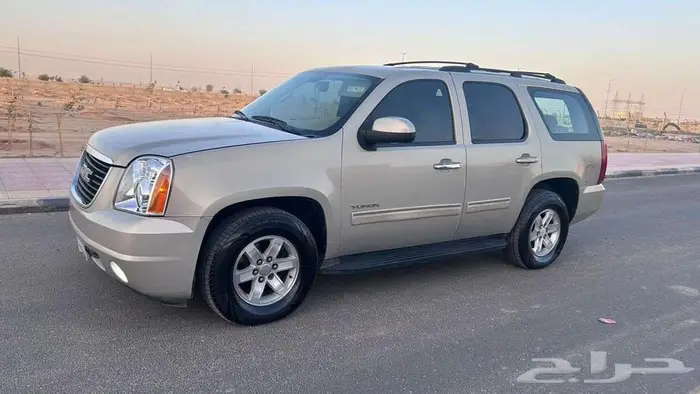 جمس يوكن 2011 3