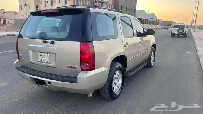 جمس يوكن 2011 4