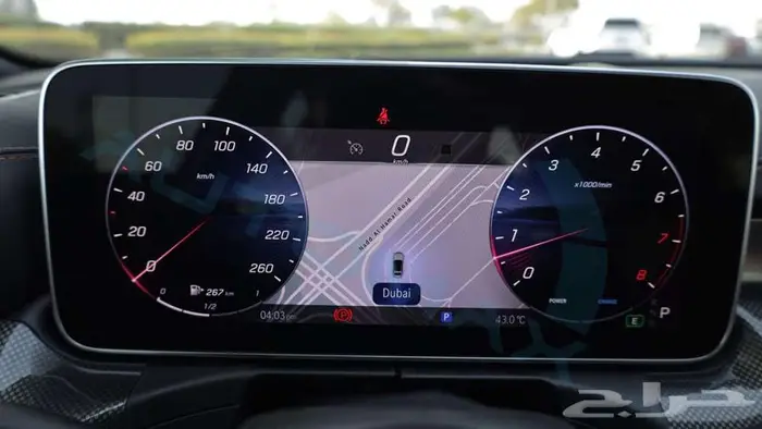 مرسيدس بنز C200 premium 2025 خليجي اصفار مع ضمان الوكيل 14