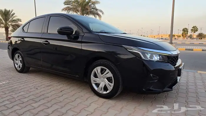 هوندا سيتي 2014 2