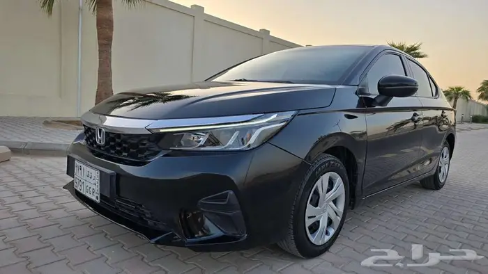 هوندا سيتي 2014 3