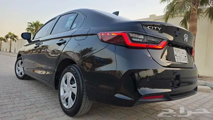 هوندا سيتي 2014 7