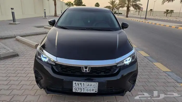 هوندا سيتي 2014 20