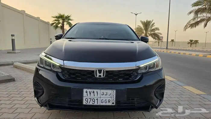هوندا سيتي 2014 0
