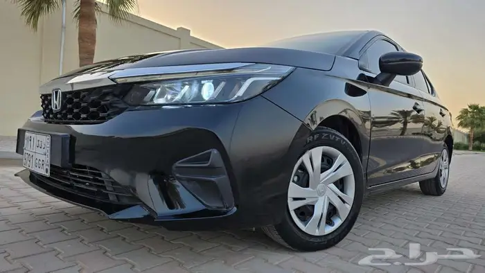 هوندا سيتي 2014 9