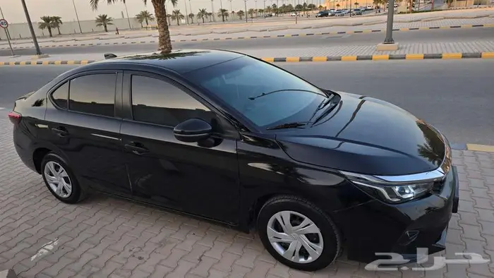 هوندا سيتي 2014 6