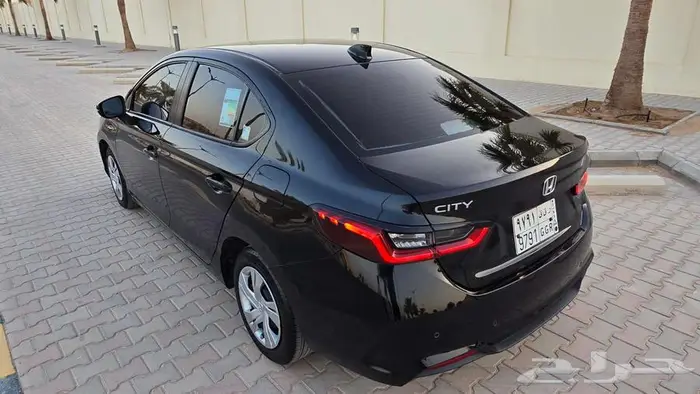 هوندا سيتي 2014 17
