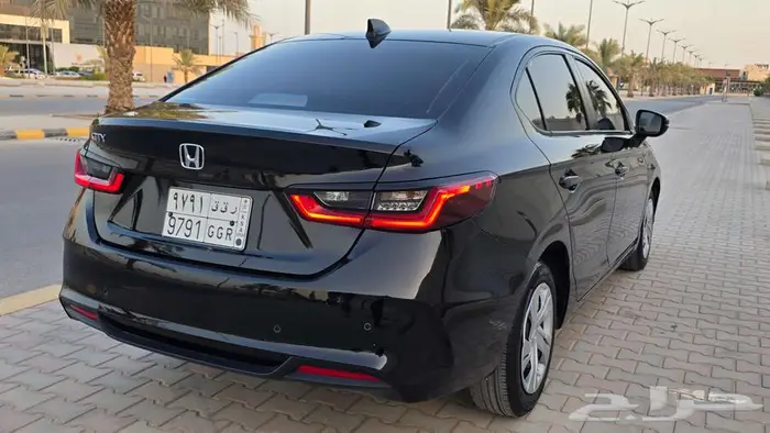 هوندا سيتي 2014 18