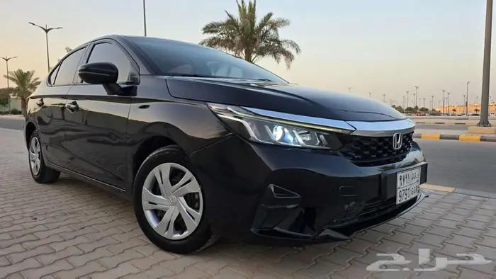 هوندا سيتي 2014 22