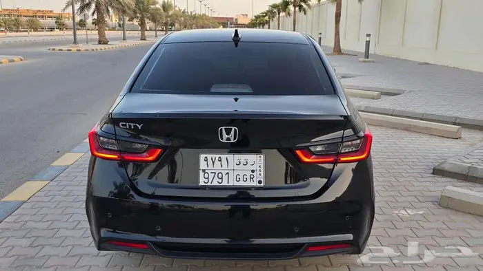 هوندا سيتي 2014 23