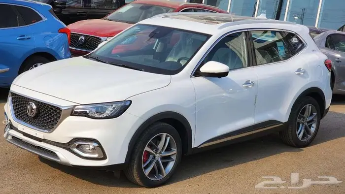 ام جي اتش اس فل كامل 2023 MG HS DELUXE 1