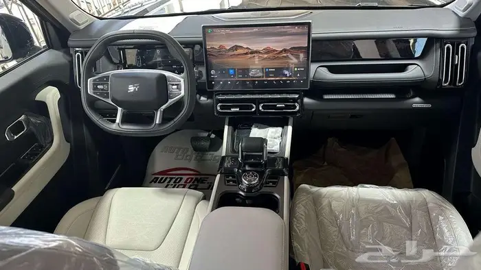 جيتور T1 لاكجيري 2025 كاش و أقساط . 6