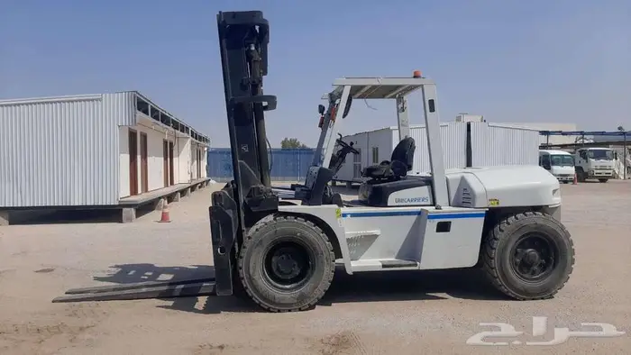 رافعة شوكية للايجار عشرة طن 2025 المدينة المنورة 1