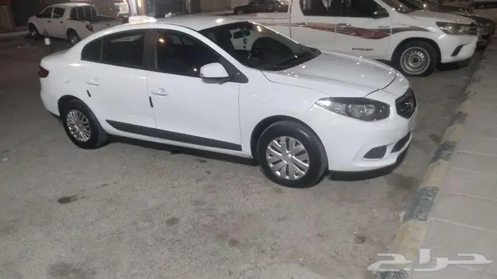 سيارة رينو فلوانس 2014 نظيفه جدا 6