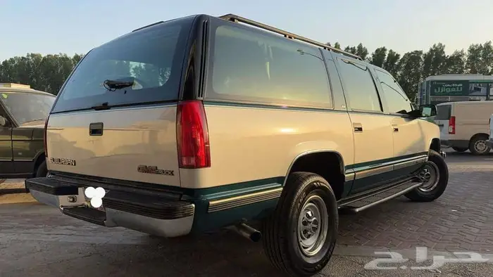 جمس سوبربان 1997 SLE مكينة 454 بدون دبل 2