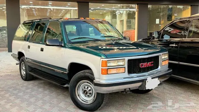 جمس سوبربان 1997 SLE مكينة 454 بدون دبل 1