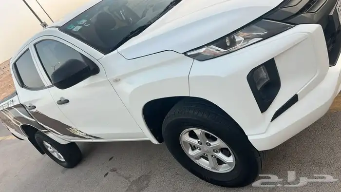 ميستوبيشي 2020 ديزل دبل 2