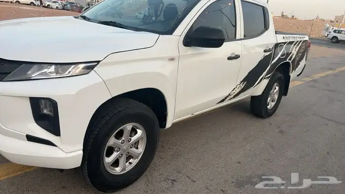 ميستوبيشي 2020 ديزل دبل 0
