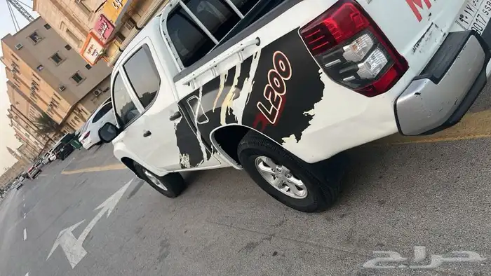 ميستوبيشي 2020 ديزل دبل 4
