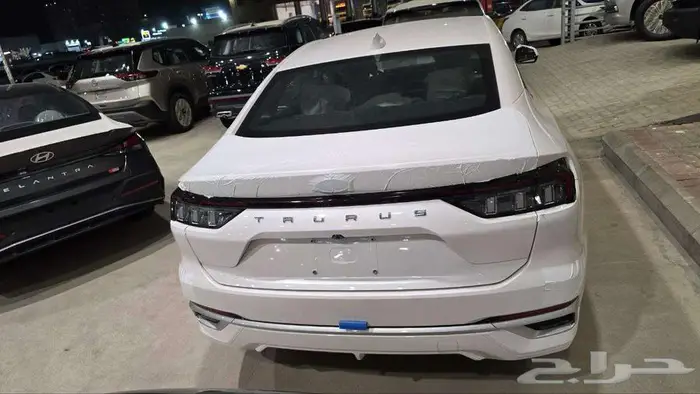 فورد تورس امبيانتي  استاندر  2025 2