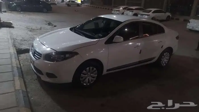 سيارة رينو فلوانس 2014 نظيفه جدا 0