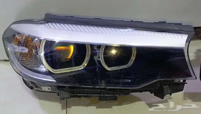 شمعات BMW الفئة الخامسة اصلي مستعمل 2017 - 2020 1