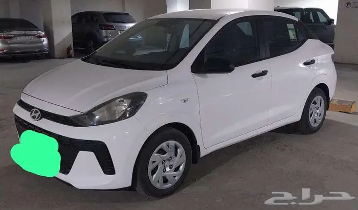 للبيع هوانداي i10 موديل 2024 0